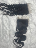 Virgin HD 4x4 Lace Closure