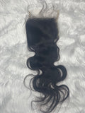 Virgin HD 5x5 Lace Closure
