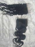 Virgin HD 5x5 Lace Closure